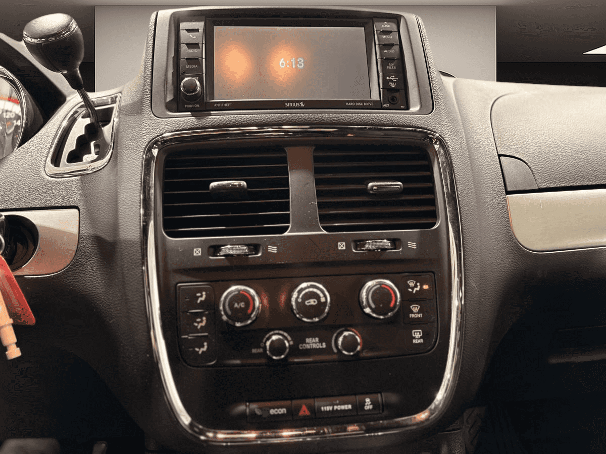 2019 Dodge Grand Caravan Sxt Fwd * V6 * 283Hp * Cruise * Caméra * Sièges Chauff * - Image 18