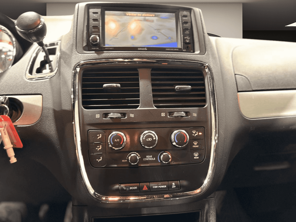 2019 Dodge Grand Caravan Sxt Fwd * V6 * 283Hp * Cruise * Caméra * Sièges Chauff * - Image 19