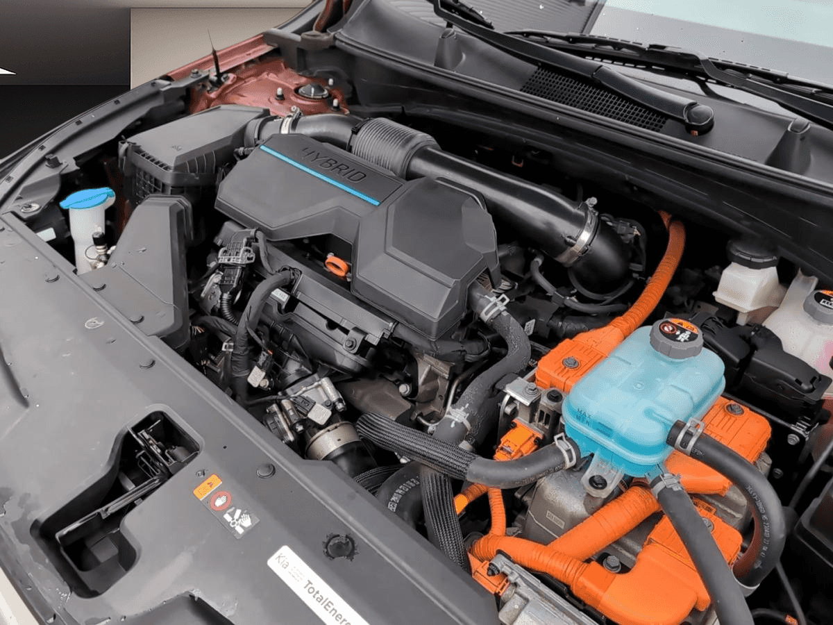 2023 Kia Sportage Sx * Awd * Phev * 261Hp * Cuir * Toit * Gps * Harman Kardon * - Image 3