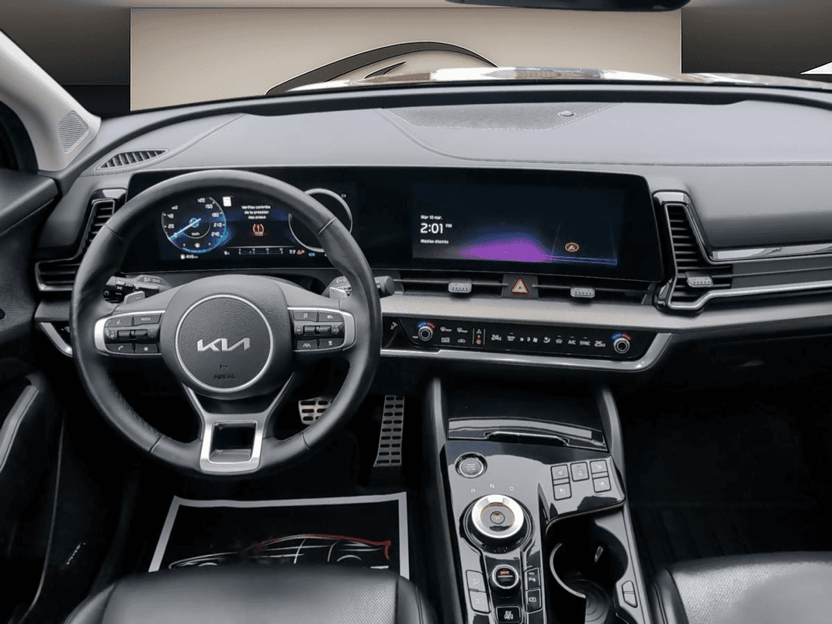 Image 5 Kia Sportage Sx * Awd * Phev * 261Hp * Cuir * Toit * Gps * Harman Kardon * 2023