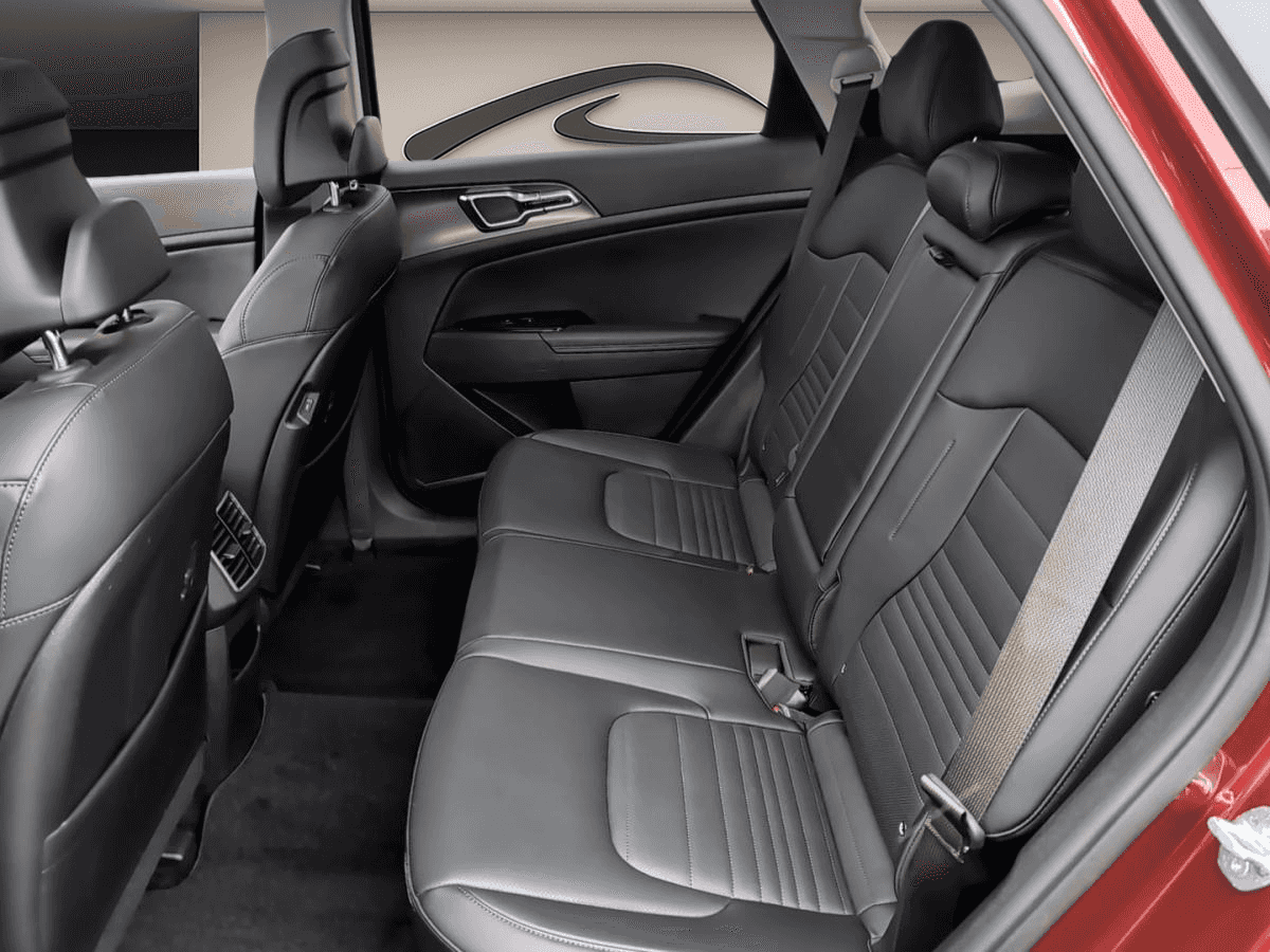 Image 7 Kia Sportage Sx * Awd * Phev * 261Hp * Cuir * Toit * Gps * Harman Kardon * 2023