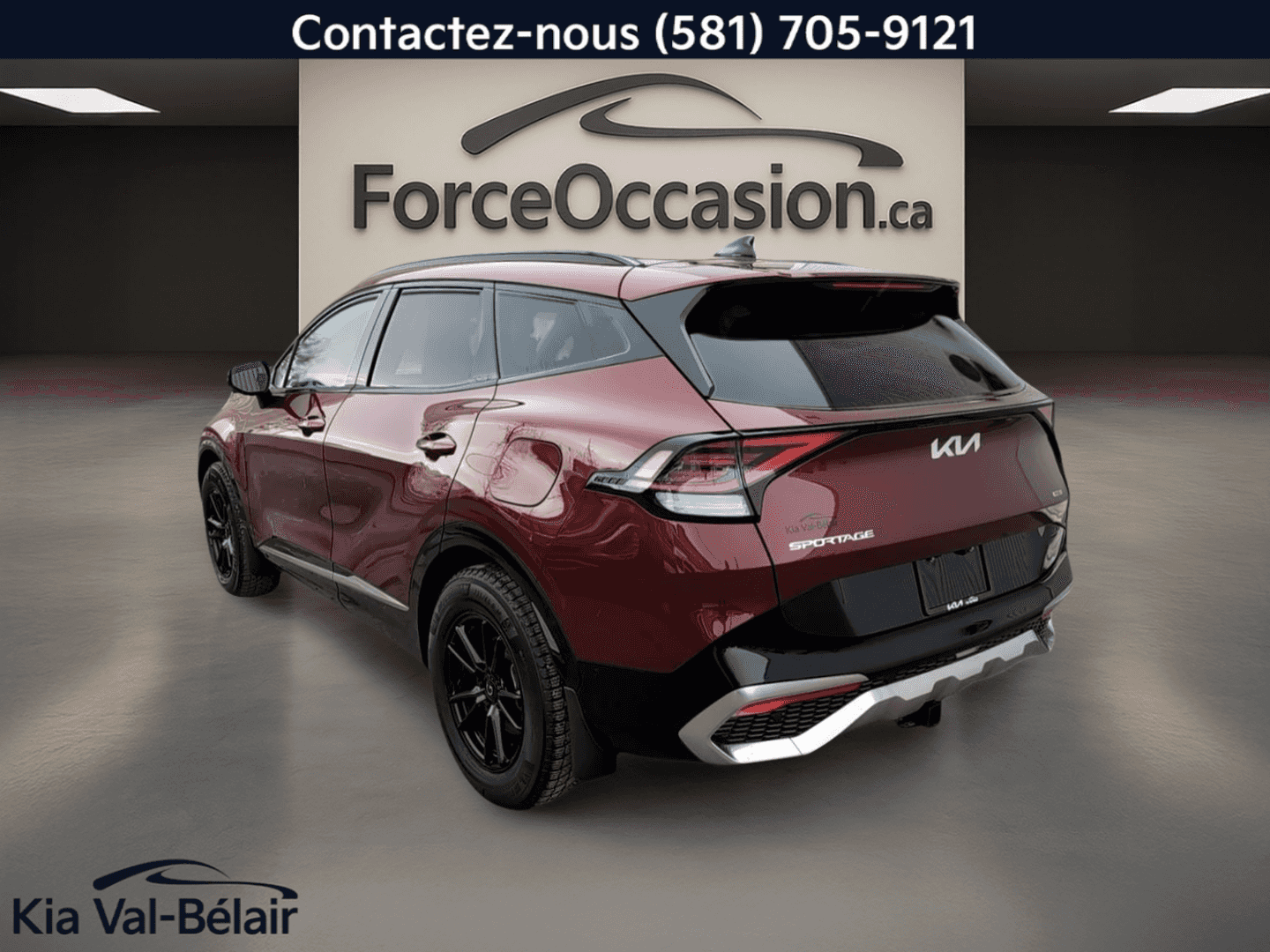 2023 Kia Sportage Sx * Awd * Phev * 261Hp * Cuir * Toit * Gps * Harman Kardon * - Image 11