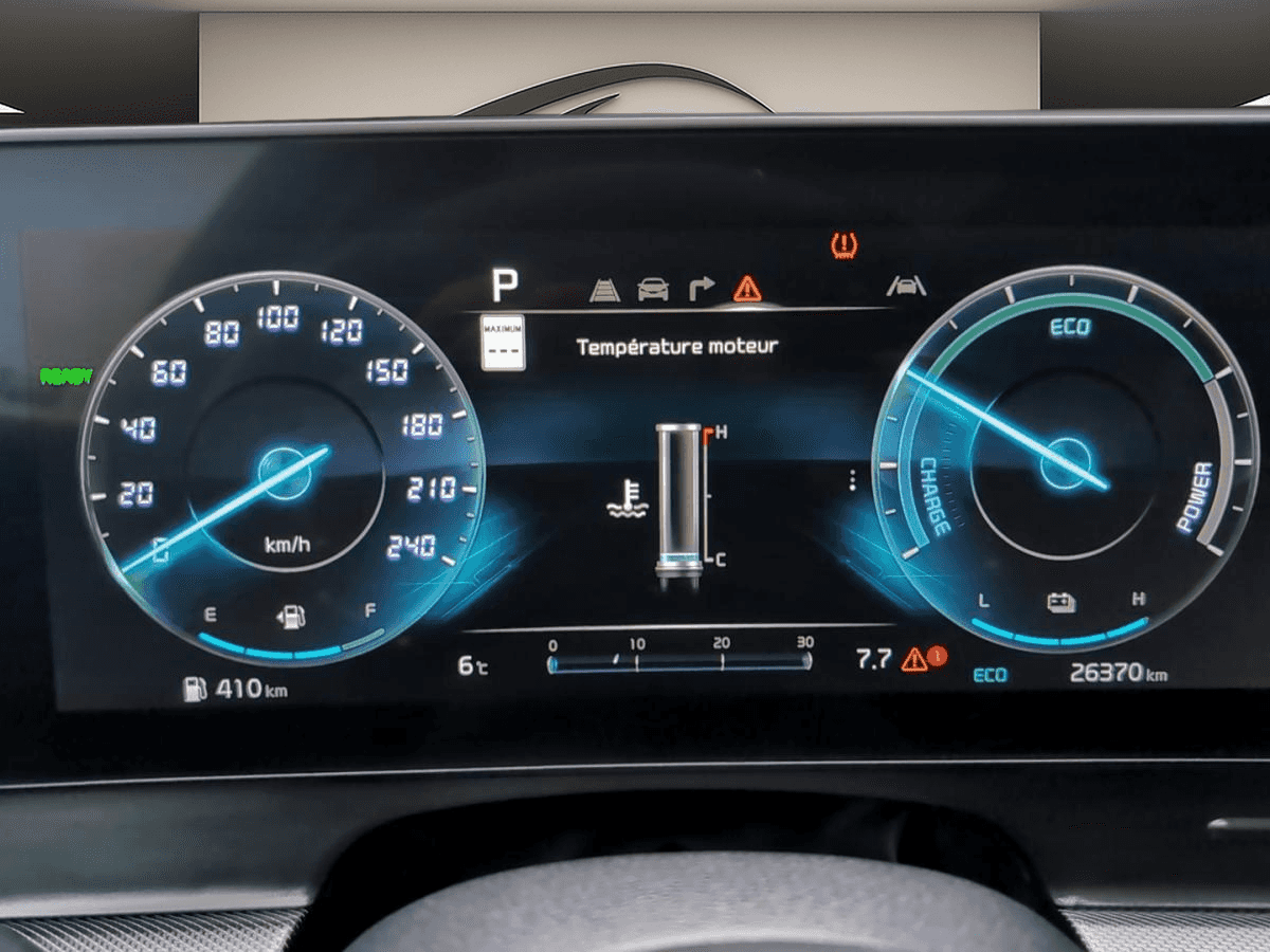 2023 Kia Sportage Sx * Awd * Phev * 261Hp * Cuir * Toit * Gps * Harman Kardon * - Image 15