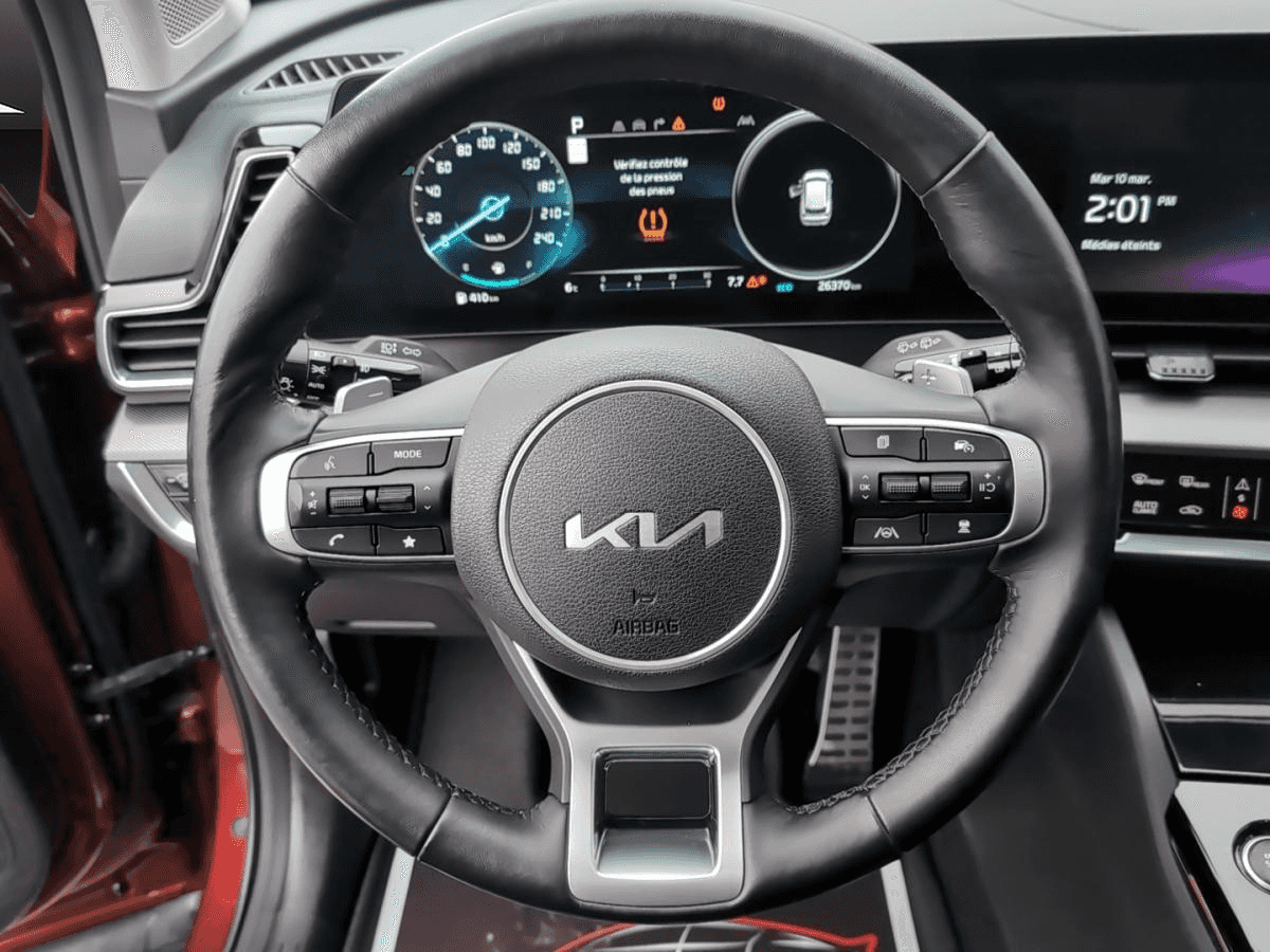 Image 16 Kia Sportage Sx * Awd * Phev * 261Hp * Cuir * Toit * Gps * Harman Kardon * 2023