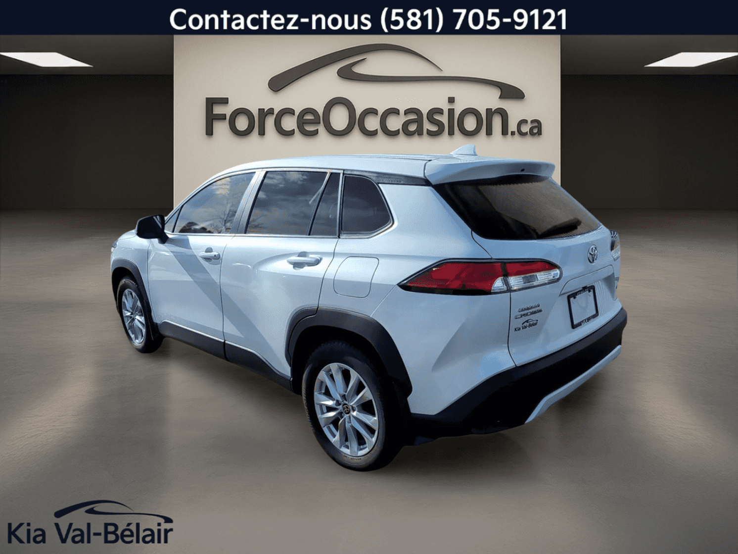 2022 Toyota Corolla Cross Le Awd * Cruise * Caméra * Carplay * Sièges Chauff * - Image 10