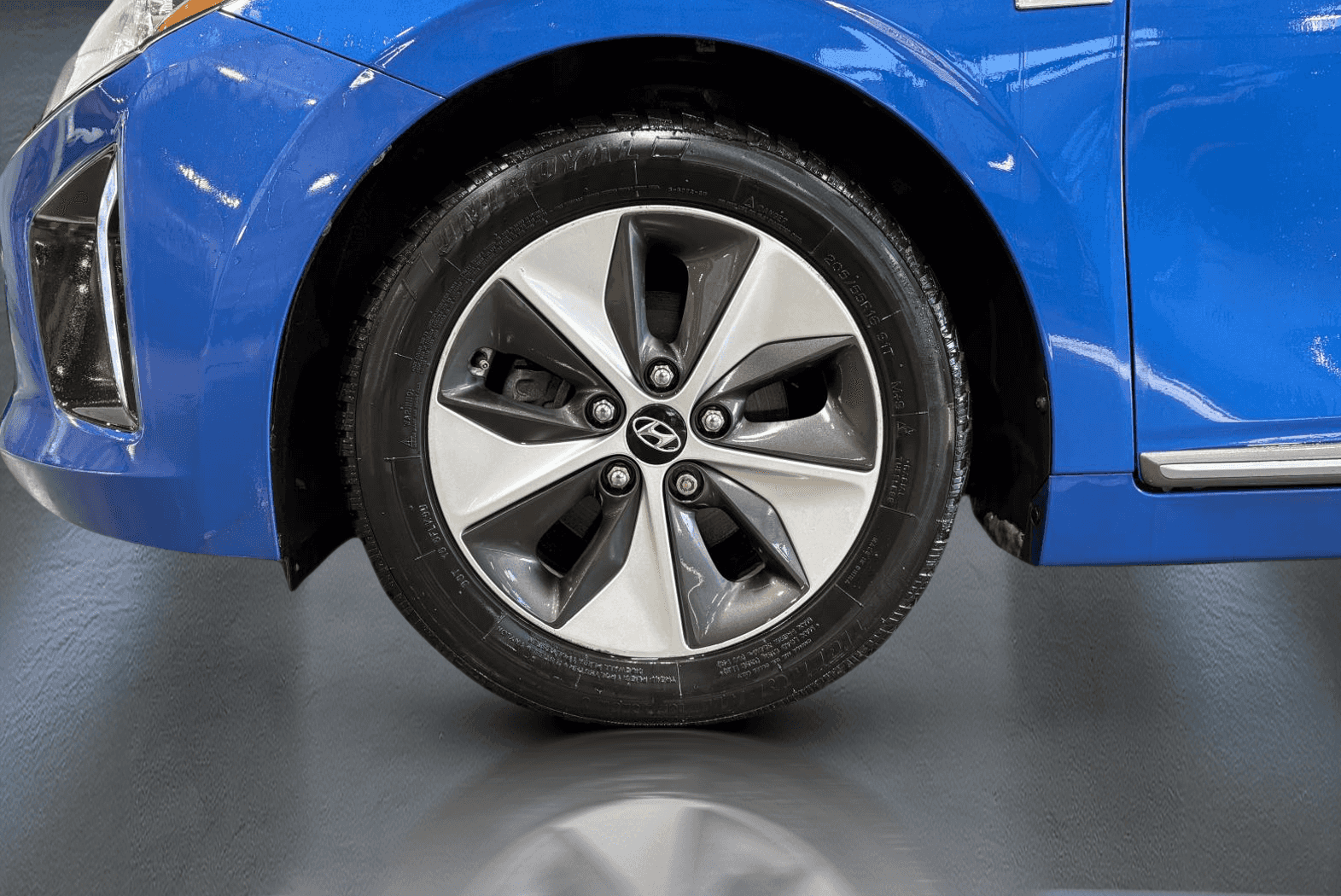 Image 5 Hyundai Ioniq Electric Limited *CUIR *TOIT *GPS *AUDIO INFINITY *VOLANT CHAUFFANT 2018