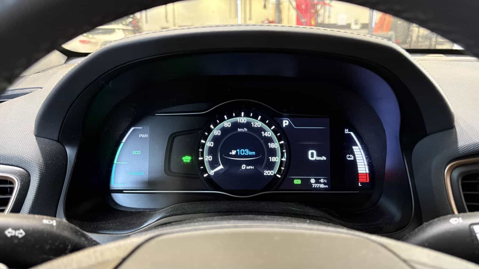 2018 Hyundai Ioniq Electric Limited *CUIR *TOIT *GPS *AUDIO INFINITY *VOLANT CHAUFFANT - Image 20