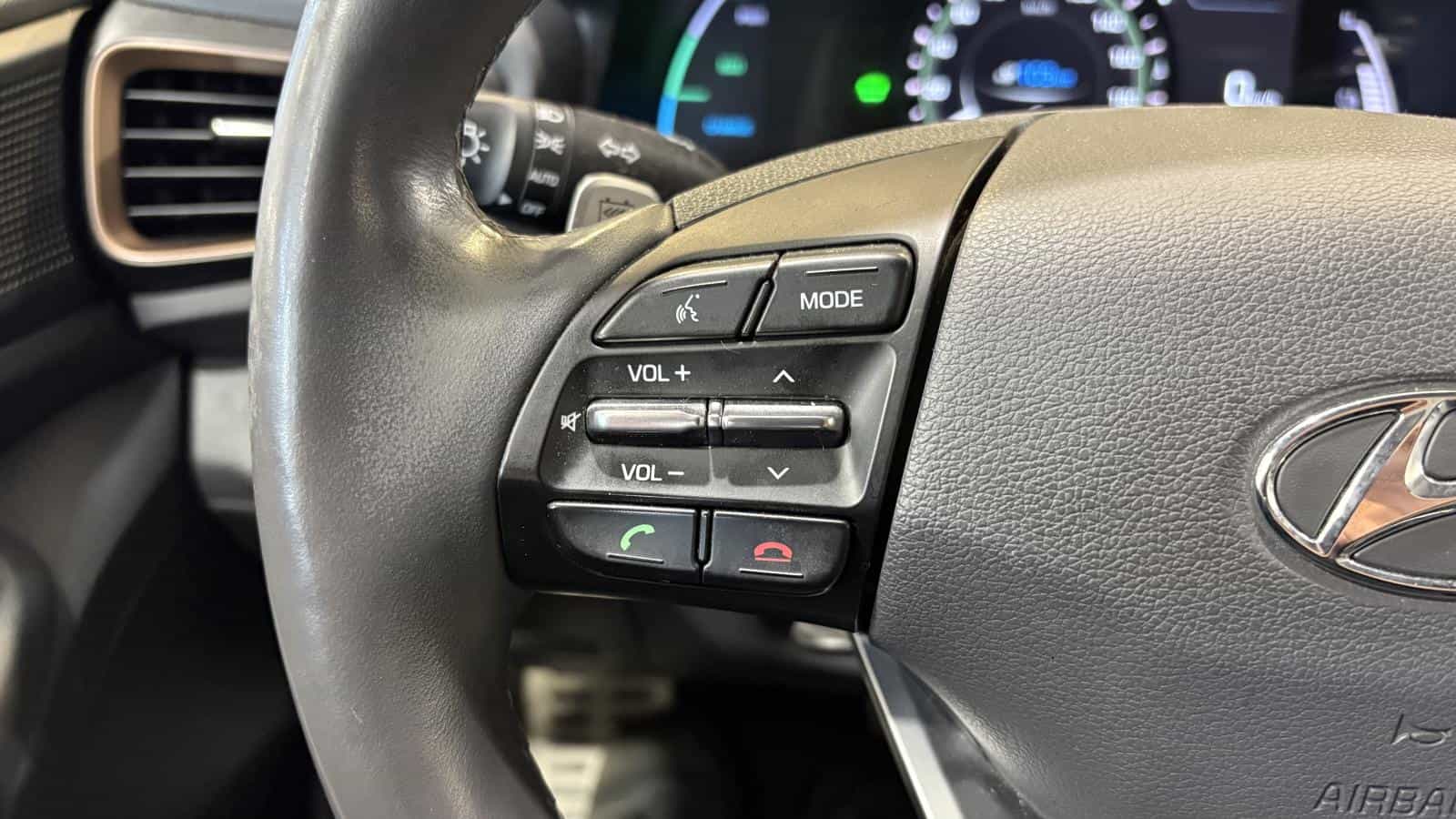 2018 Hyundai Ioniq Electric Limited *CUIR *TOIT *GPS *AUDIO INFINITY *VOLANT CHAUFFANT - Image 22