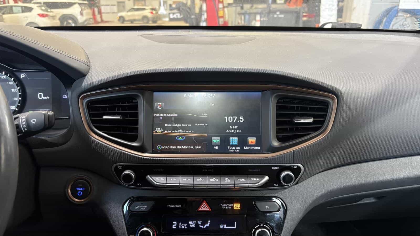 2018 Hyundai Ioniq Electric Limited *CUIR *TOIT *GPS *AUDIO INFINITY *VOLANT CHAUFFANT - Image 25