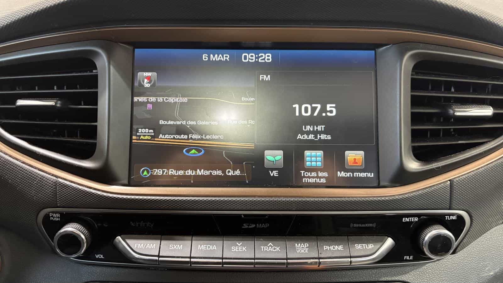 2018 Hyundai Ioniq Electric Limited *CUIR *TOIT *GPS *AUDIO INFINITY *VOLANT CHAUFFANT - Image 29