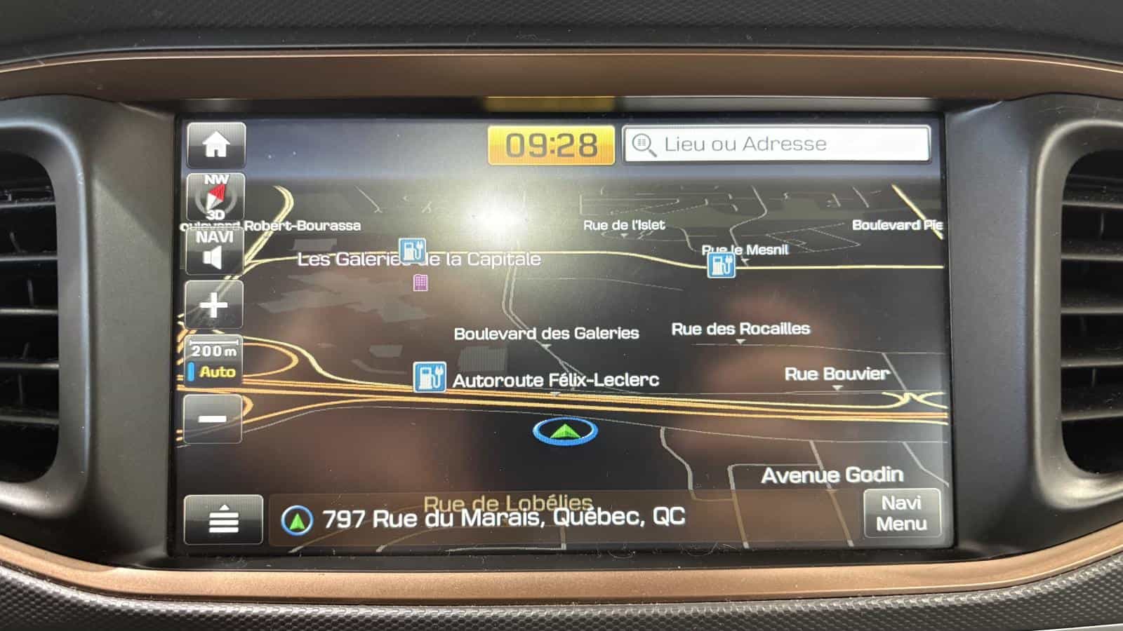 Image 30 Hyundai Ioniq Electric Limited *CUIR *TOIT *GPS *AUDIO INFINITY *VOLANT CHAUFFANT 2018