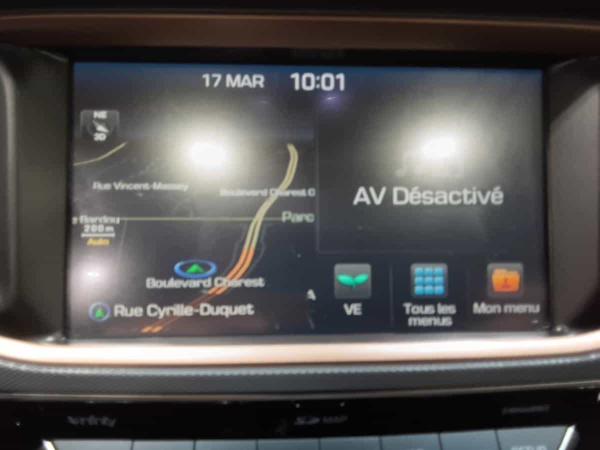 2018 Hyundai Ioniq Electric Limited *CUIR *TOIT *GPS *AUDIO INFINITY *VOLANT CHAUFFANT - Image 1