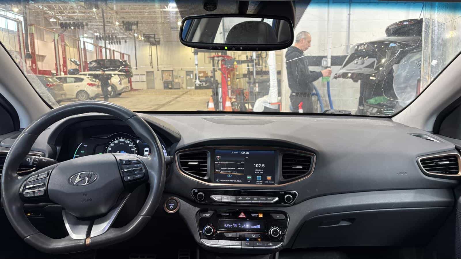 2018 Hyundai Ioniq Electric Limited *CUIR *TOIT *GPS *AUDIO INFINITY *VOLANT CHAUFFANT - Image 7