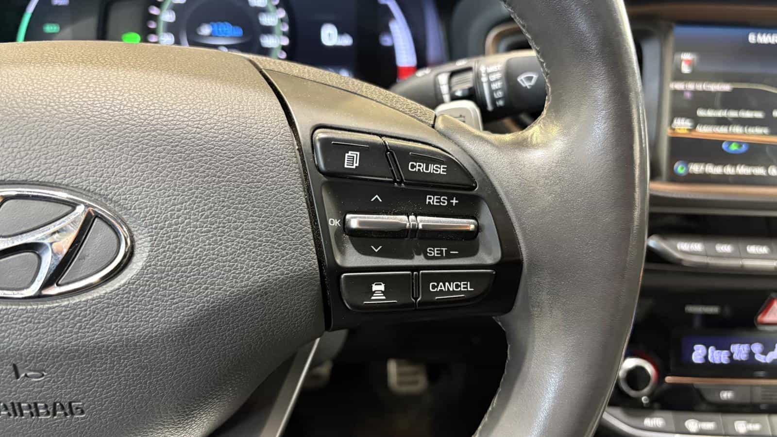 2018 Hyundai Ioniq Electric Limited *CUIR *TOIT *GPS *AUDIO INFINITY *VOLANT CHAUFFANT - Image 23