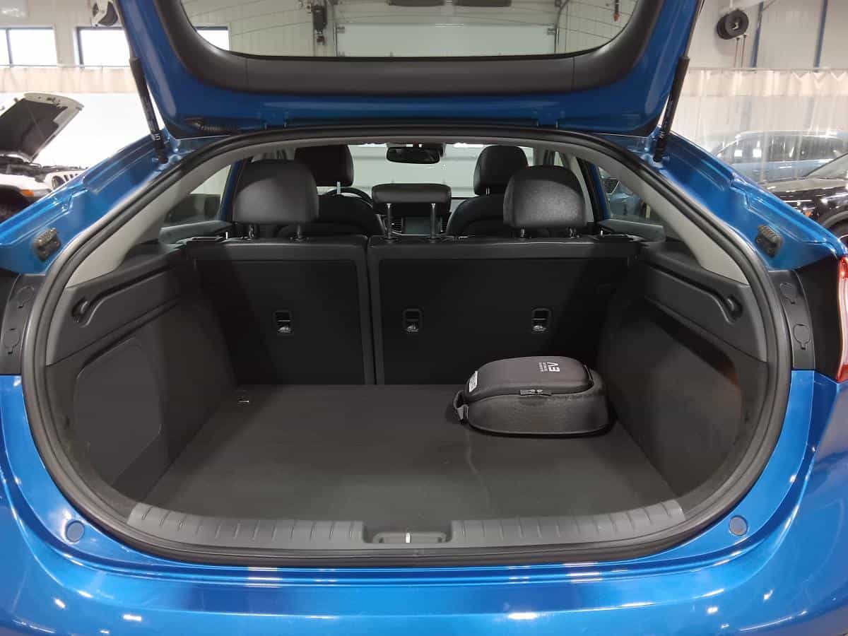 2018 Hyundai Ioniq Electric Limited *CUIR *TOIT *GPS *AUDIO INFINITY *VOLANT CHAUFFANT - Image 9