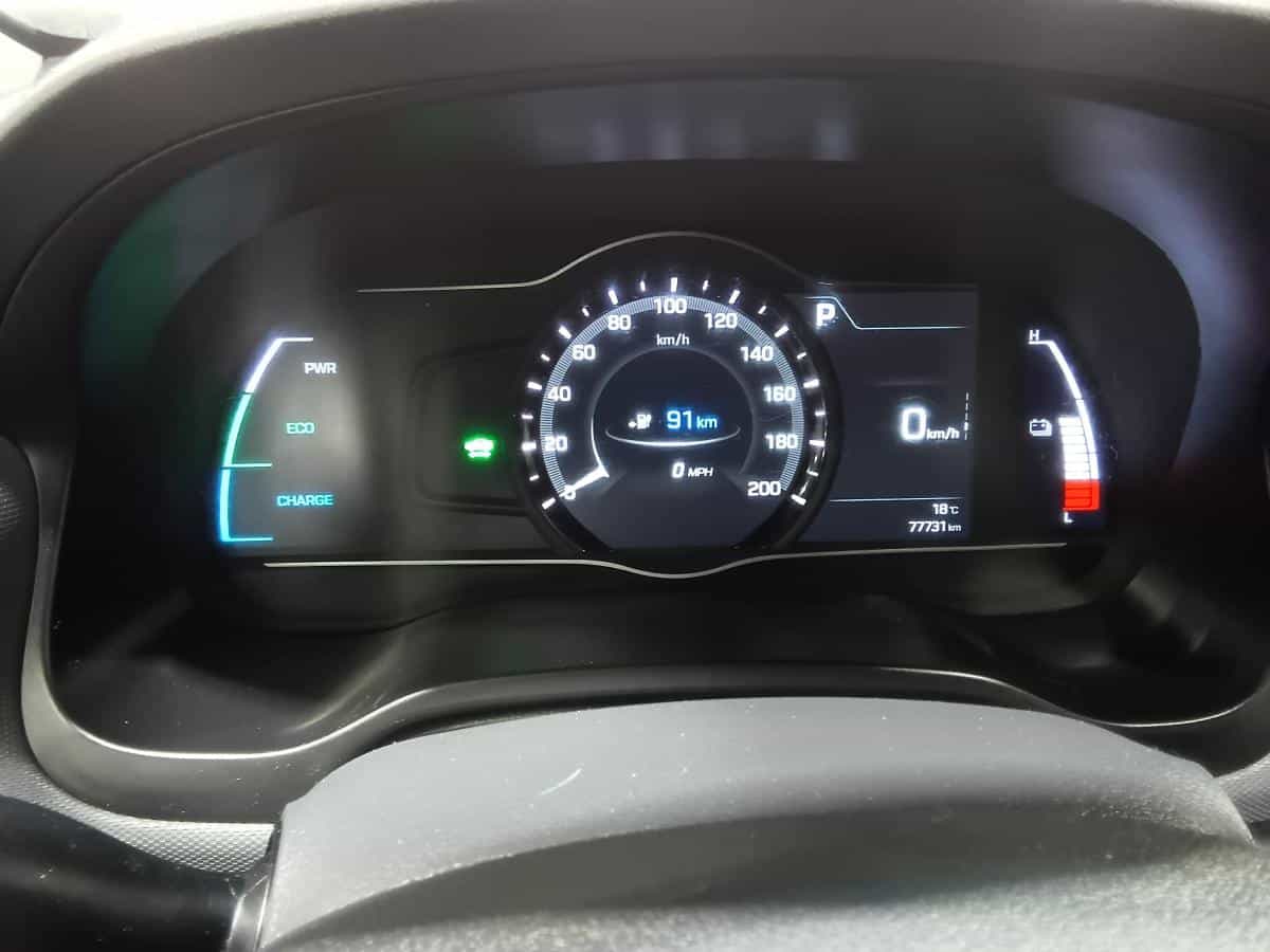 2018 Hyundai Ioniq Electric Limited *CUIR *TOIT *GPS *AUDIO INFINITY *VOLANT CHAUFFANT - Image 15