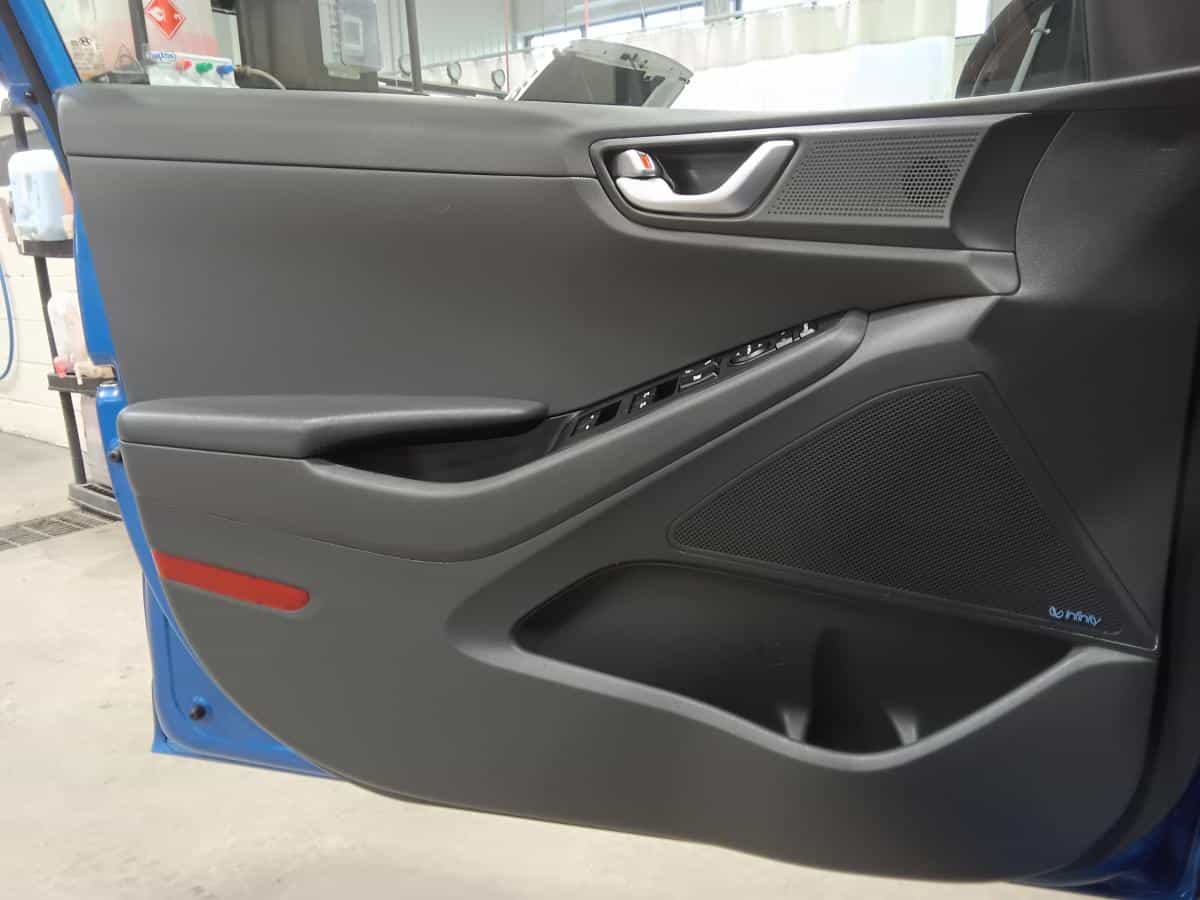 2018 Hyundai Ioniq Electric Limited *CUIR *TOIT *GPS *AUDIO INFINITY *VOLANT CHAUFFANT - Image 16