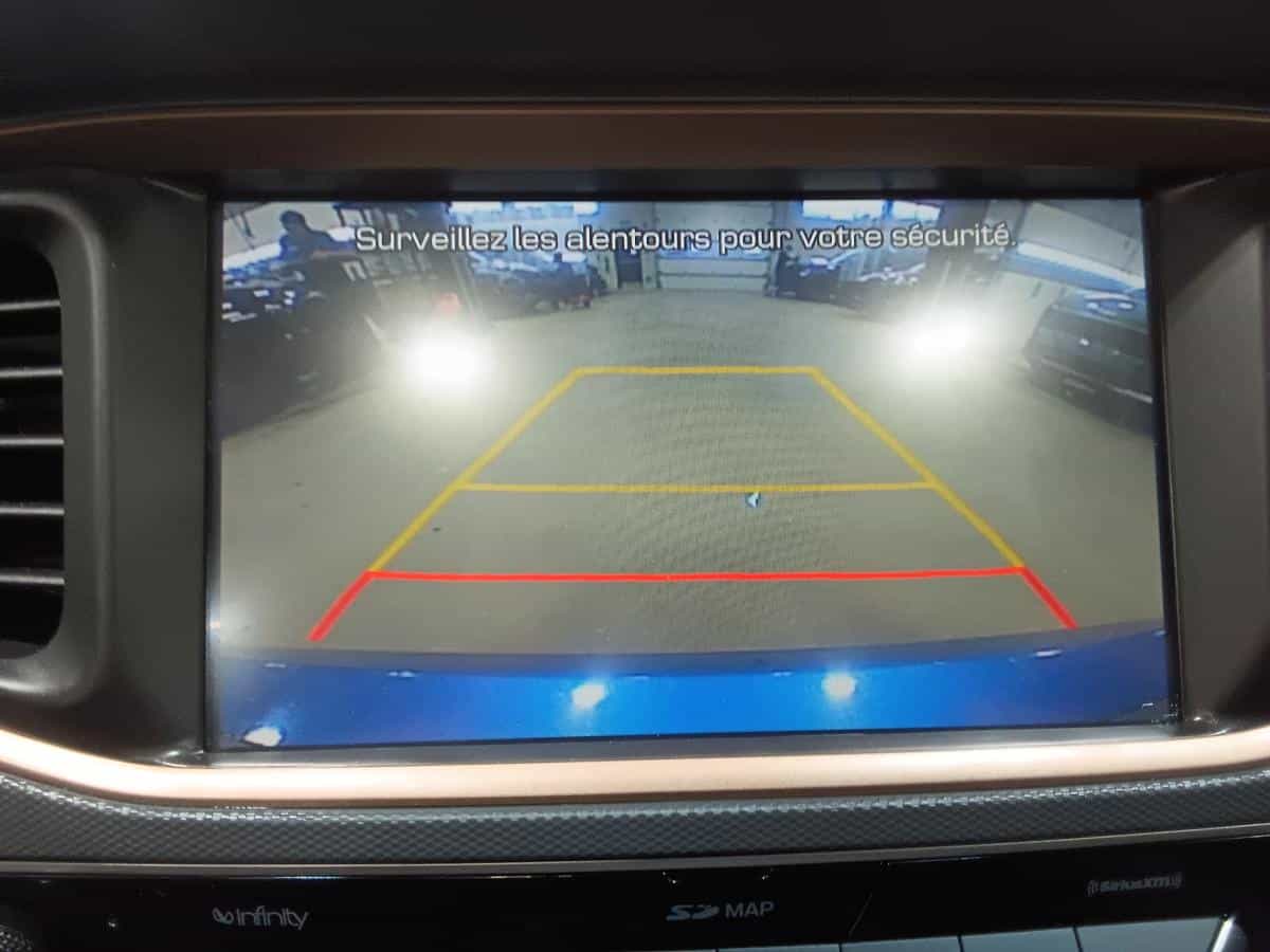 2018 Hyundai Ioniq Electric Limited *CUIR *TOIT *GPS *AUDIO INFINITY *VOLANT CHAUFFANT - Image 19