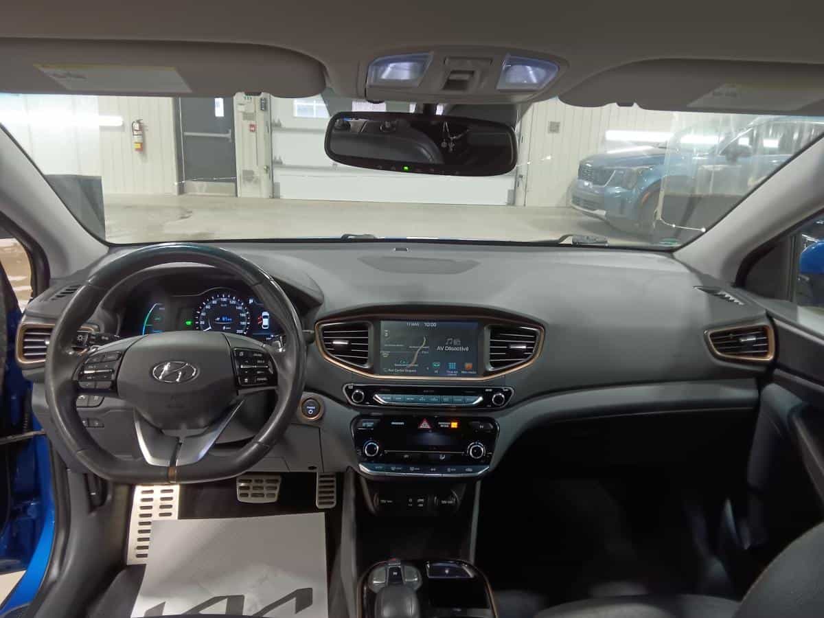2018 Hyundai Ioniq Electric Limited *CUIR *TOIT *GPS *AUDIO INFINITY *VOLANT CHAUFFANT - Image 21