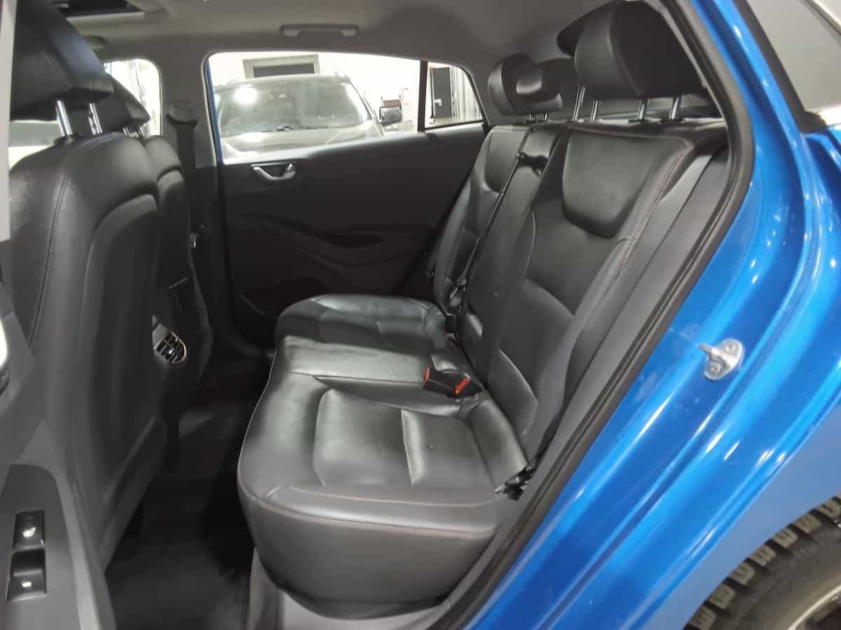 2018 Hyundai Ioniq Electric Limited *CUIR *TOIT *GPS *AUDIO INFINITY *VOLANT CHAUFFANT - Image 22