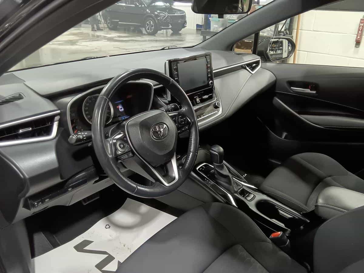 2019 Toyota Corolla Se *Carplay *Caméra *Siege Chauffant *Cruise - Image 14