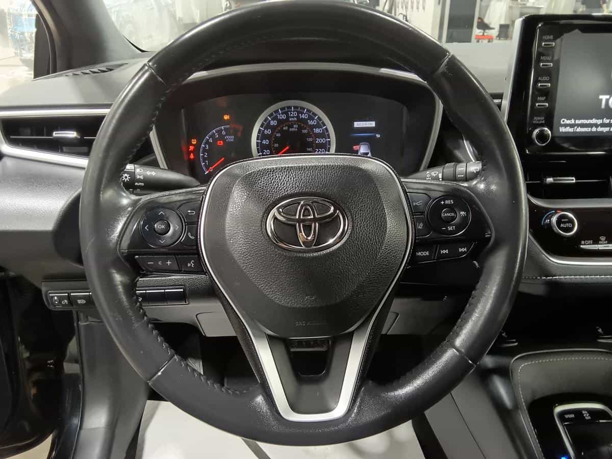 2019 Toyota Corolla Se *Carplay *Caméra *Siege Chauffant *Cruise - Image 15