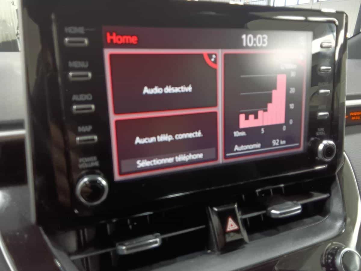 2019 Toyota Corolla Se *Carplay *Caméra *Siege Chauffant *Cruise - Image 17