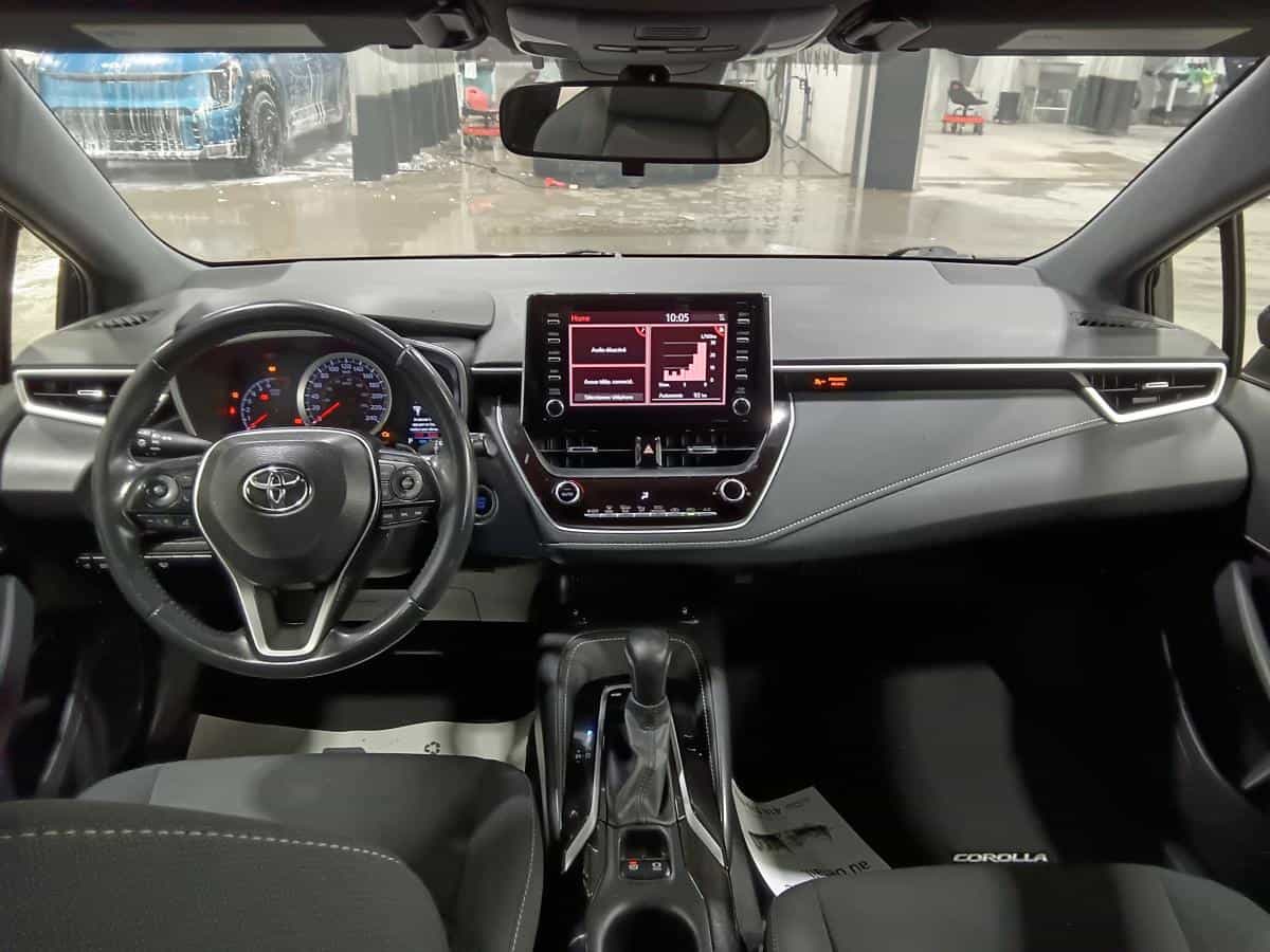 Image 24 Toyota Corolla Se *Carplay *Caméra *Siege Chauffant *Cruise 2019