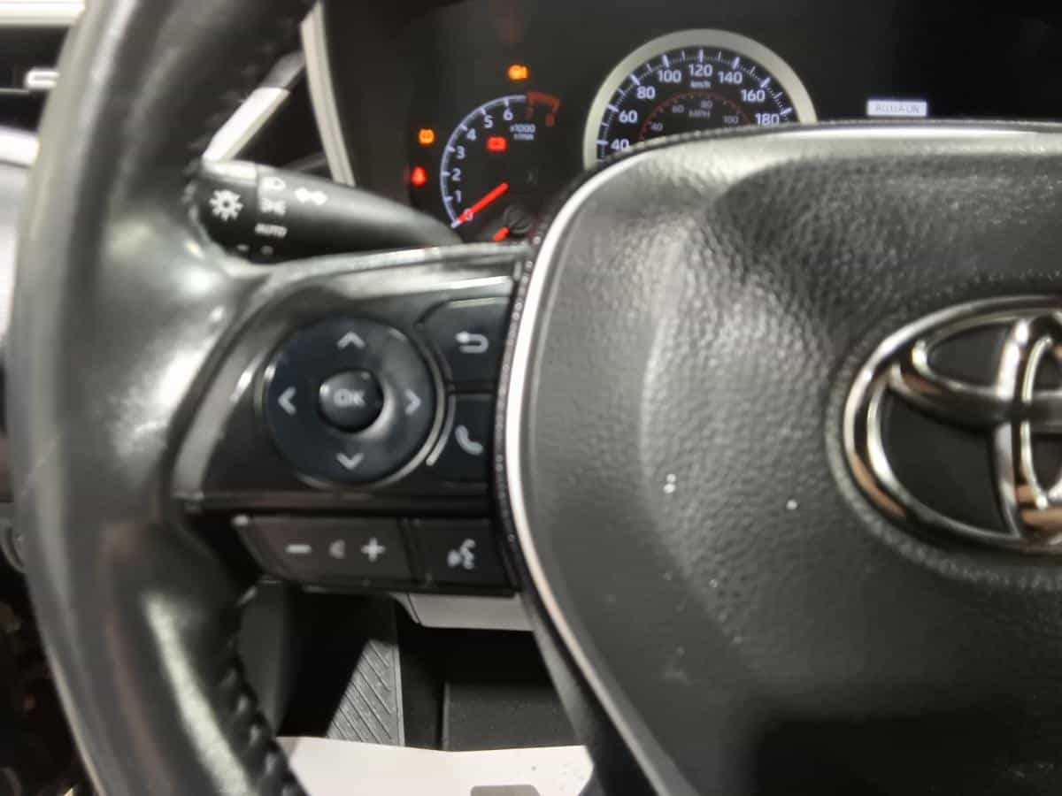 Image 32 Toyota Corolla Se *Carplay *Caméra *Siege Chauffant *Cruise 2019