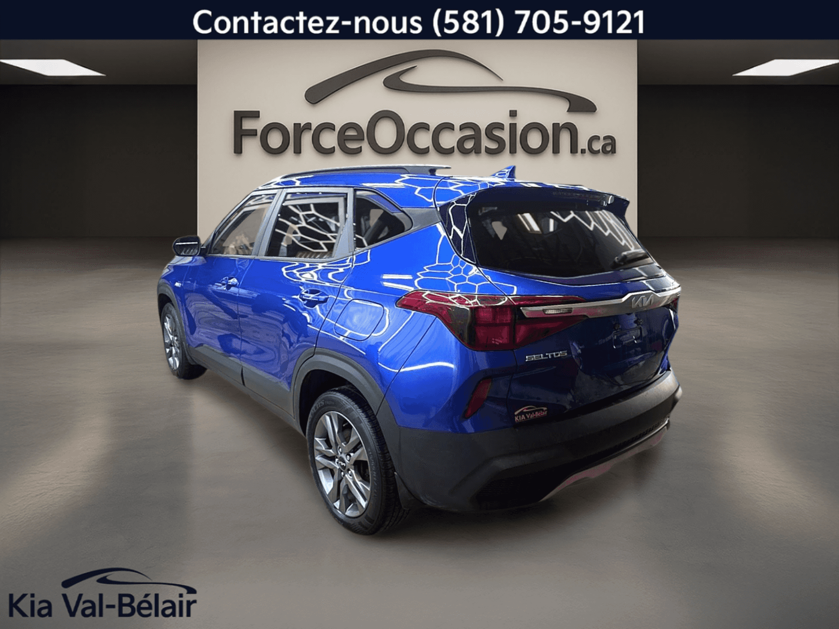 2022 Kia Seltos Lx Awd * Cruise * Carplay * Caméra * Sièges Chauff * - Image 10