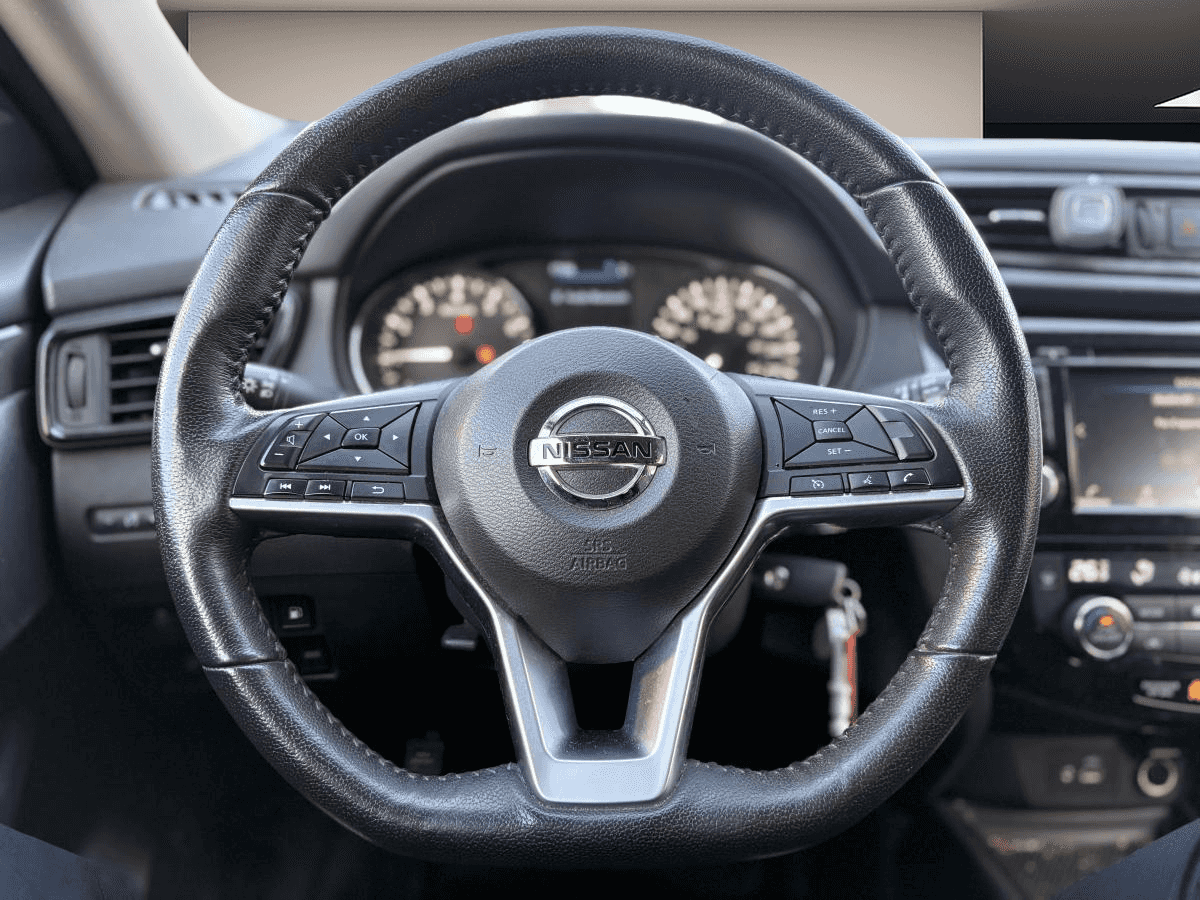 2019 Nissan Rogue S * Awd * Cruise * Caméra * Carplay * Sièges Chauff * - Image 12