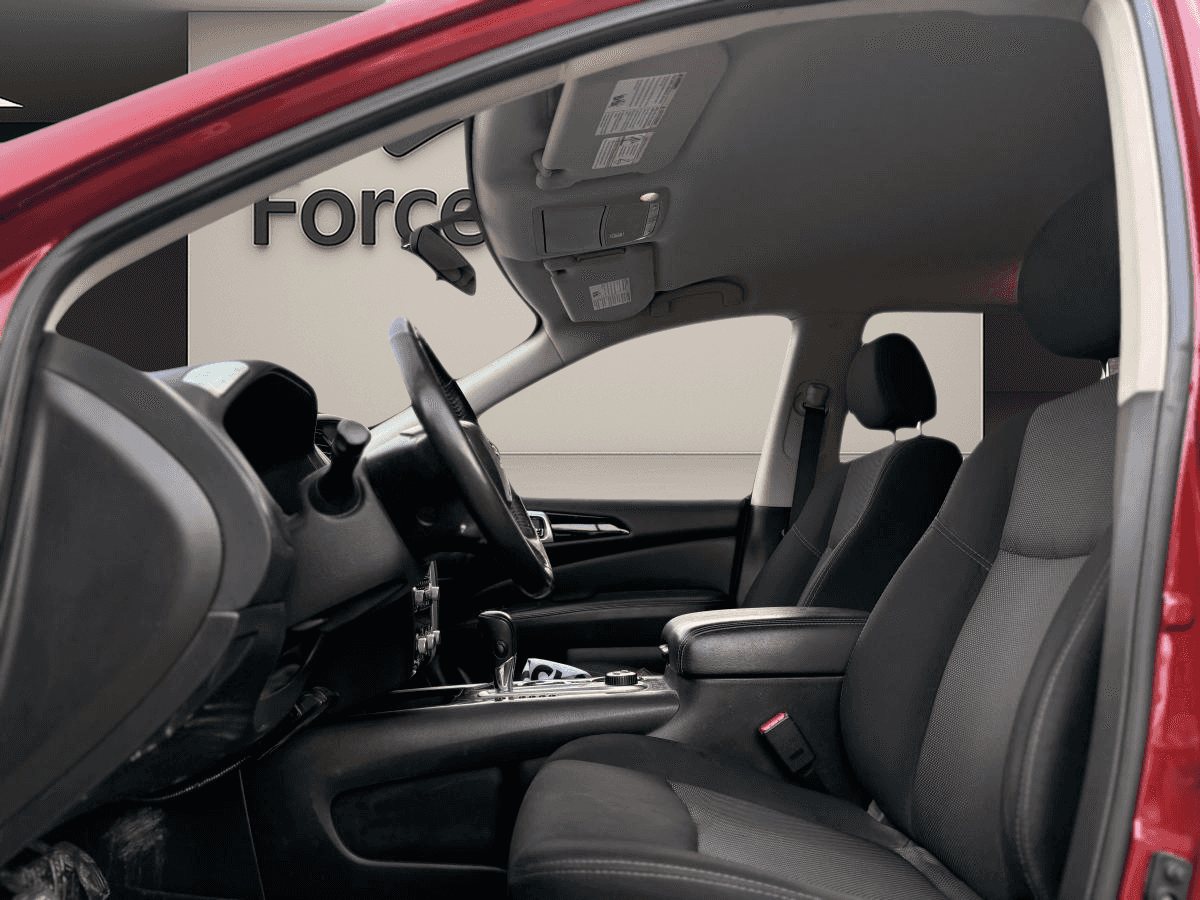 2019 Nissan Pathfinder Sv Tech 4X4 * V6 * 284Hp * Caméra * Carplay * Volant Chauff * - Image 6