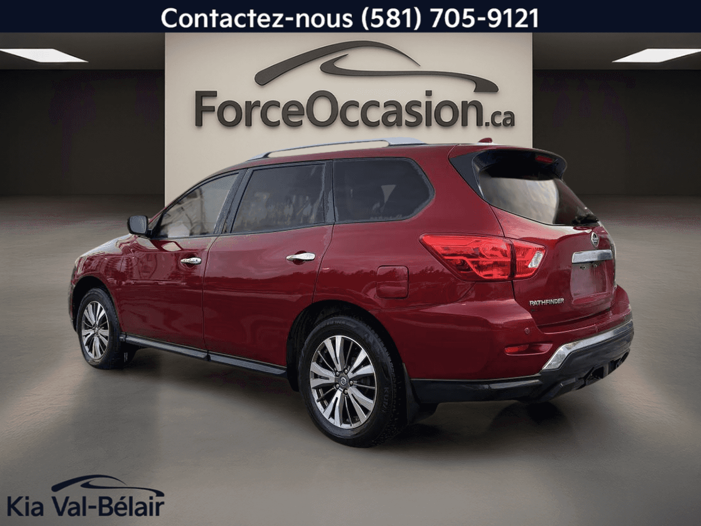 2019 Nissan Pathfinder Sv Tech 4X4 * V6 * 284Hp * Caméra * Carplay * Volant Chauff * - Image 10