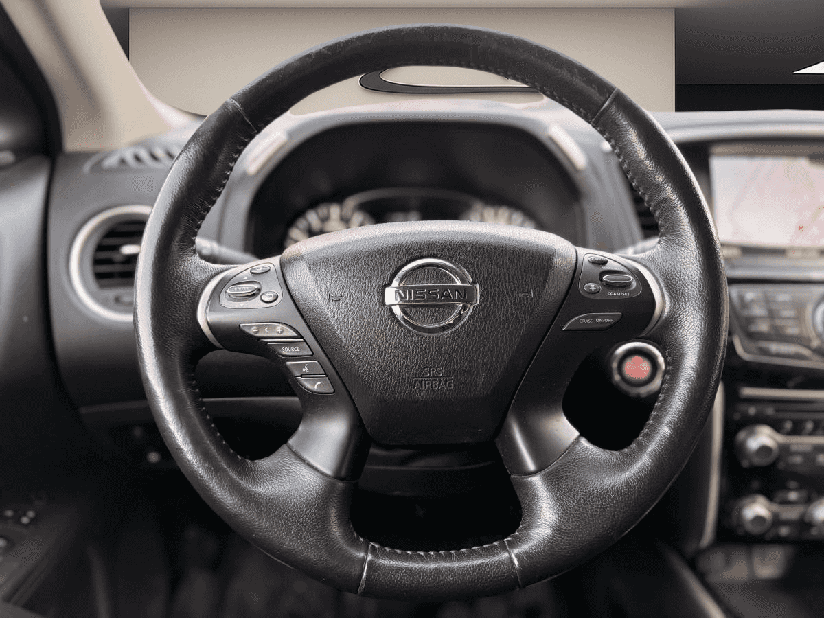 Image 14 Nissan Pathfinder Sv Tech 4X4 * V6 * 284Hp * Caméra * Carplay * Volant Chauff * 2019