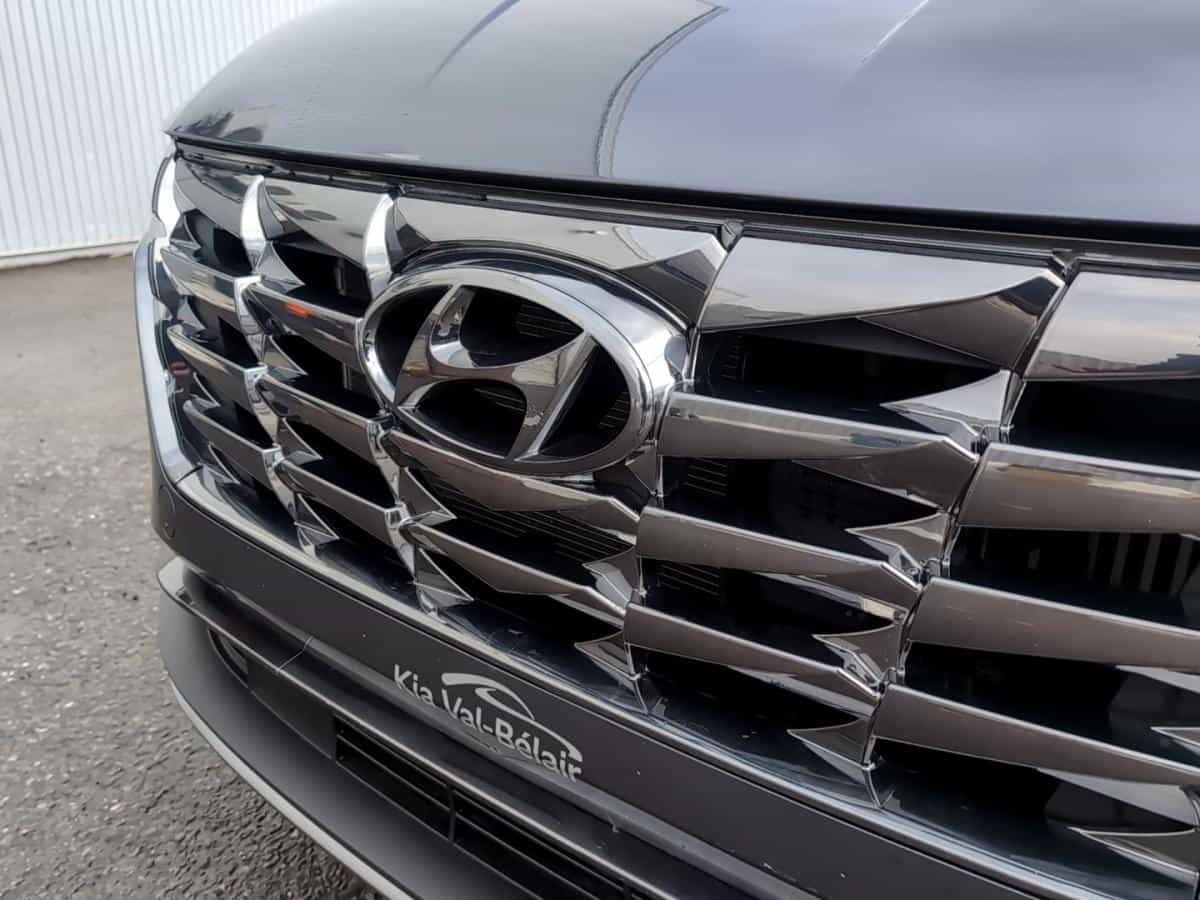 Image 6 Hyundai Tucson Luxury Awd * Hev * 226Hp * Cuir * Toit * Gps * Volant Chauff * 2024