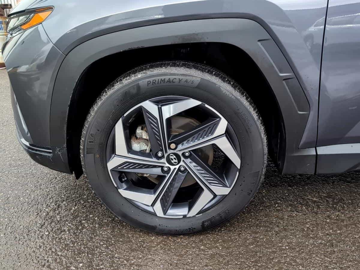 Image 7 Hyundai Tucson Luxury Awd * Hev * 226Hp * Cuir * Toit * Gps * Volant Chauff * 2024