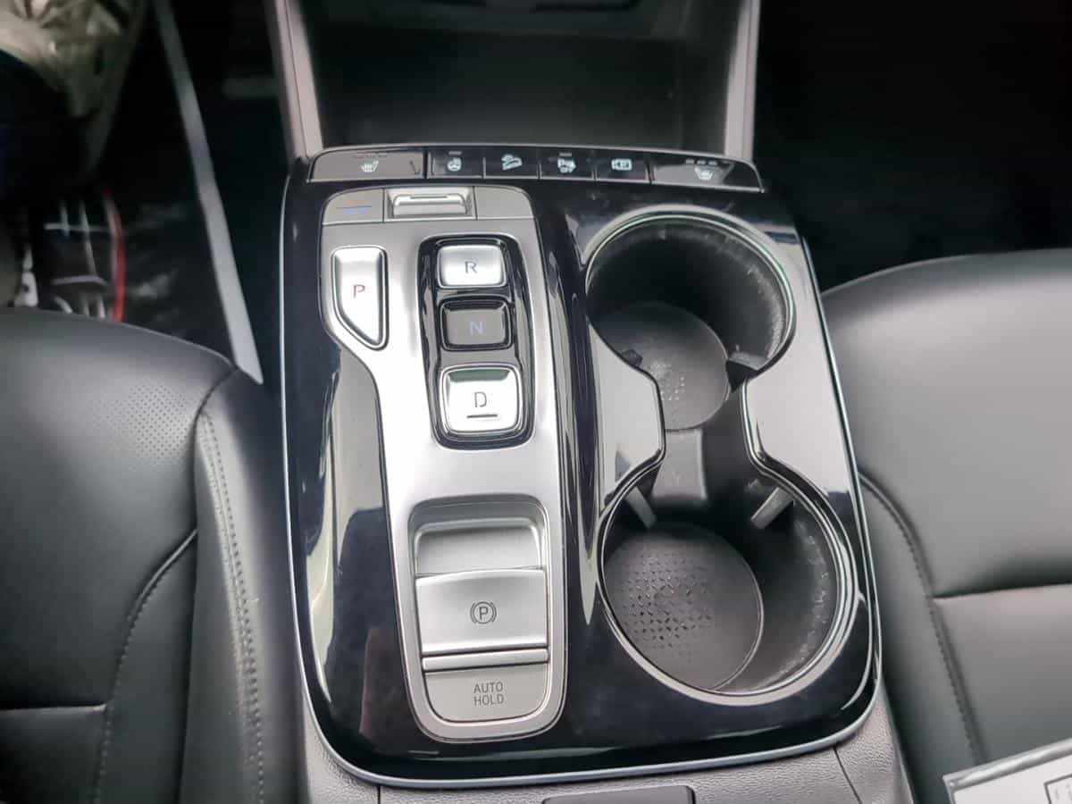 Image 13 Hyundai Tucson Luxury Awd * Hev * 226Hp * Cuir * Toit * Gps * Volant Chauff * 2024