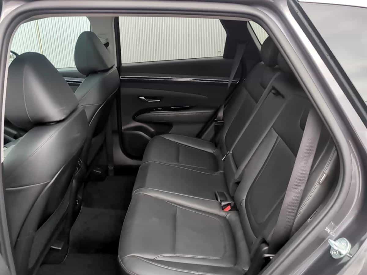 Image 15 Hyundai Tucson Luxury Awd * Hev * 226Hp * Cuir * Toit * Gps * Volant Chauff * 2024