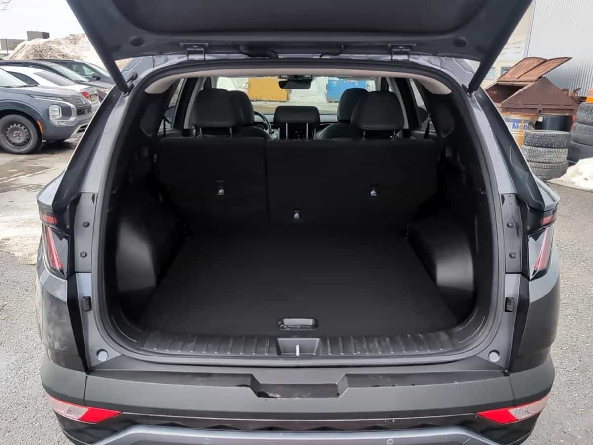 Image 16 Hyundai Tucson Luxury Awd * Hev * 226Hp * Cuir * Toit * Gps * Volant Chauff * 2024