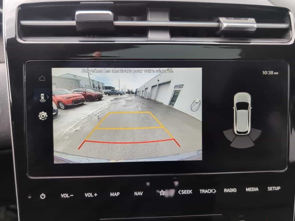 Image 17 Hyundai Tucson Luxury Awd * Hev * 226Hp * Cuir * Toit * Gps * Volant Chauff * 2024