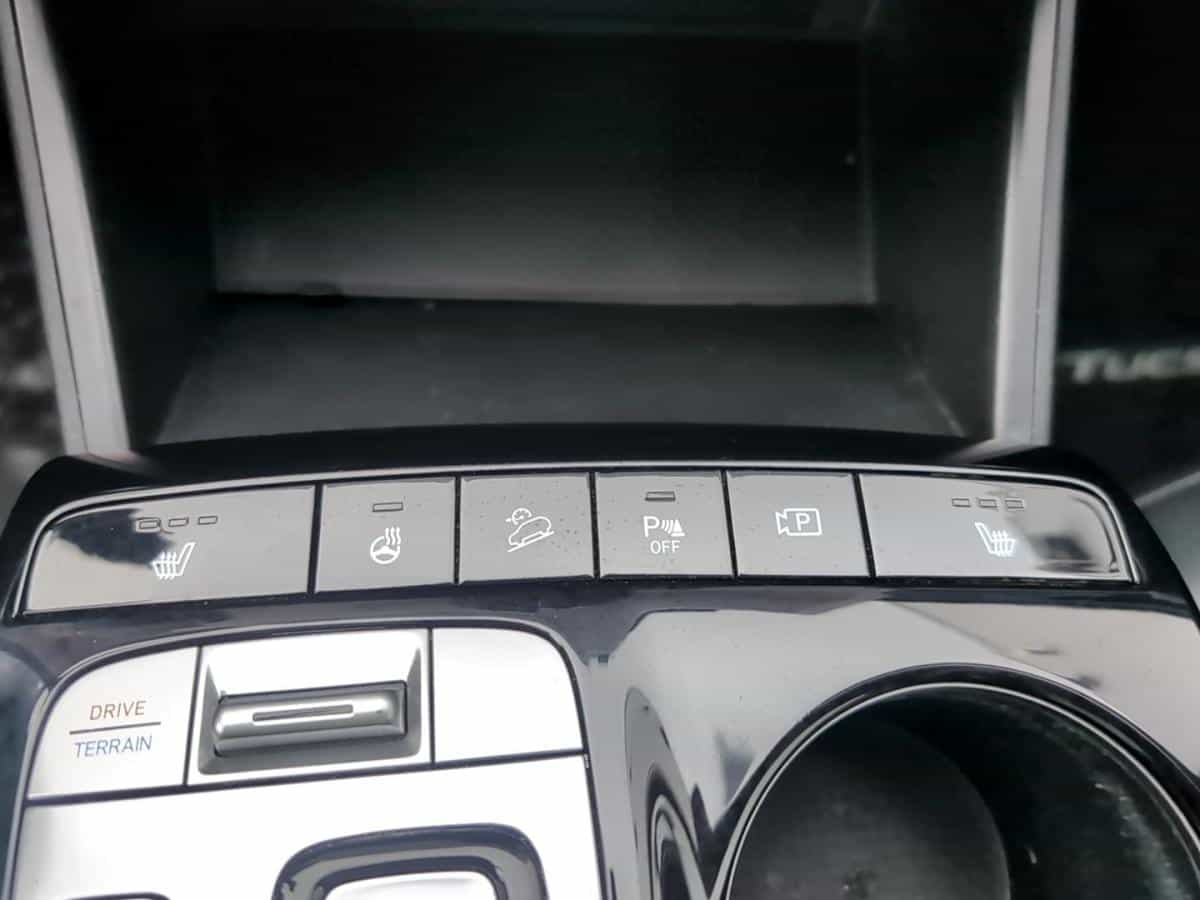 Image 20 Hyundai Tucson Luxury Awd * Hev * 226Hp * Cuir * Toit * Gps * Volant Chauff * 2024