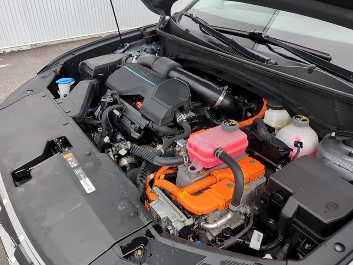 2024 Hyundai Tucson Luxury Awd * Hev * 226Hp * Cuir * Toit * Gps * Volant Chauff * - Image 24