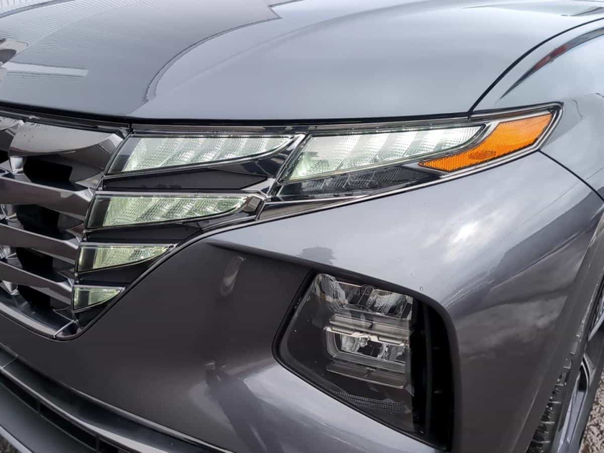 2024 Hyundai Tucson Luxury Awd * Hev * 226Hp * Cuir * Toit * Gps * Volant Chauff * - Image 25