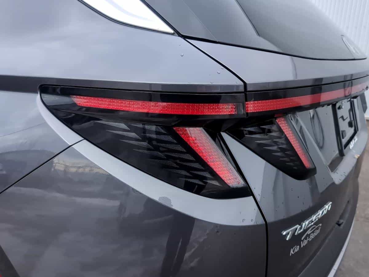 Image 26 Hyundai Tucson Luxury Awd * Hev * 226Hp * Cuir * Toit * Gps * Volant Chauff * 2024