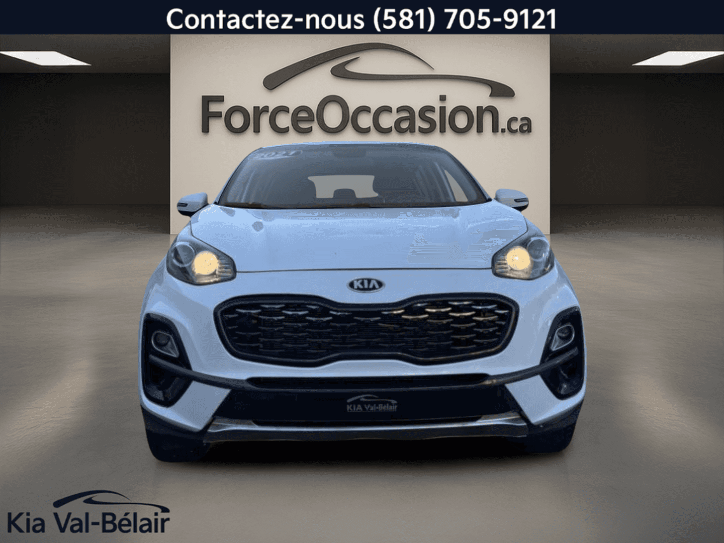 Image 2 Kia Sportage Lx Awd * Cruise * Caméra * Carplay * Sièges Chauff * 2021