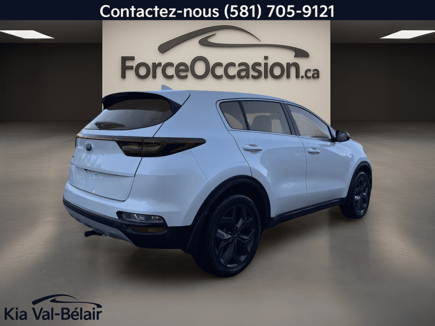 Image 12 Kia Sportage Lx Awd * Cruise * Caméra * Carplay * Sièges Chauff * 2021