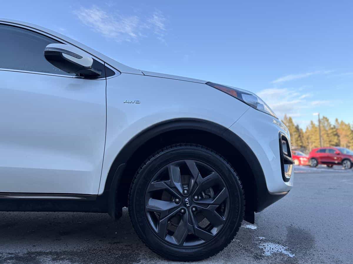 2021 Kia Sportage Lx Awd * Cruise * Caméra * Carplay * Sièges Chauff * - Image 14