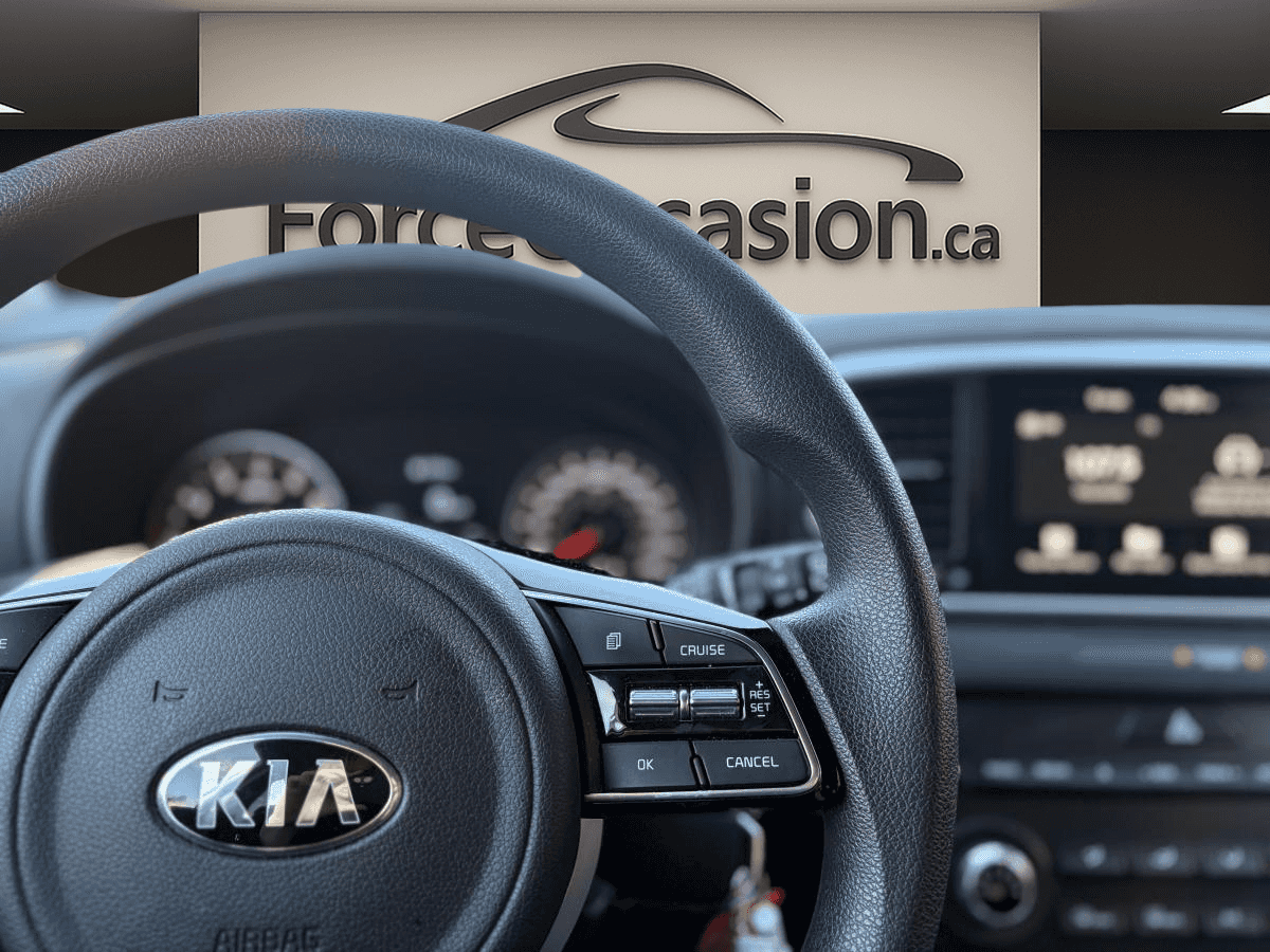 Image 18 Kia Sportage Lx Awd * Cruise * Caméra * Carplay * Sièges Chauff * 2021