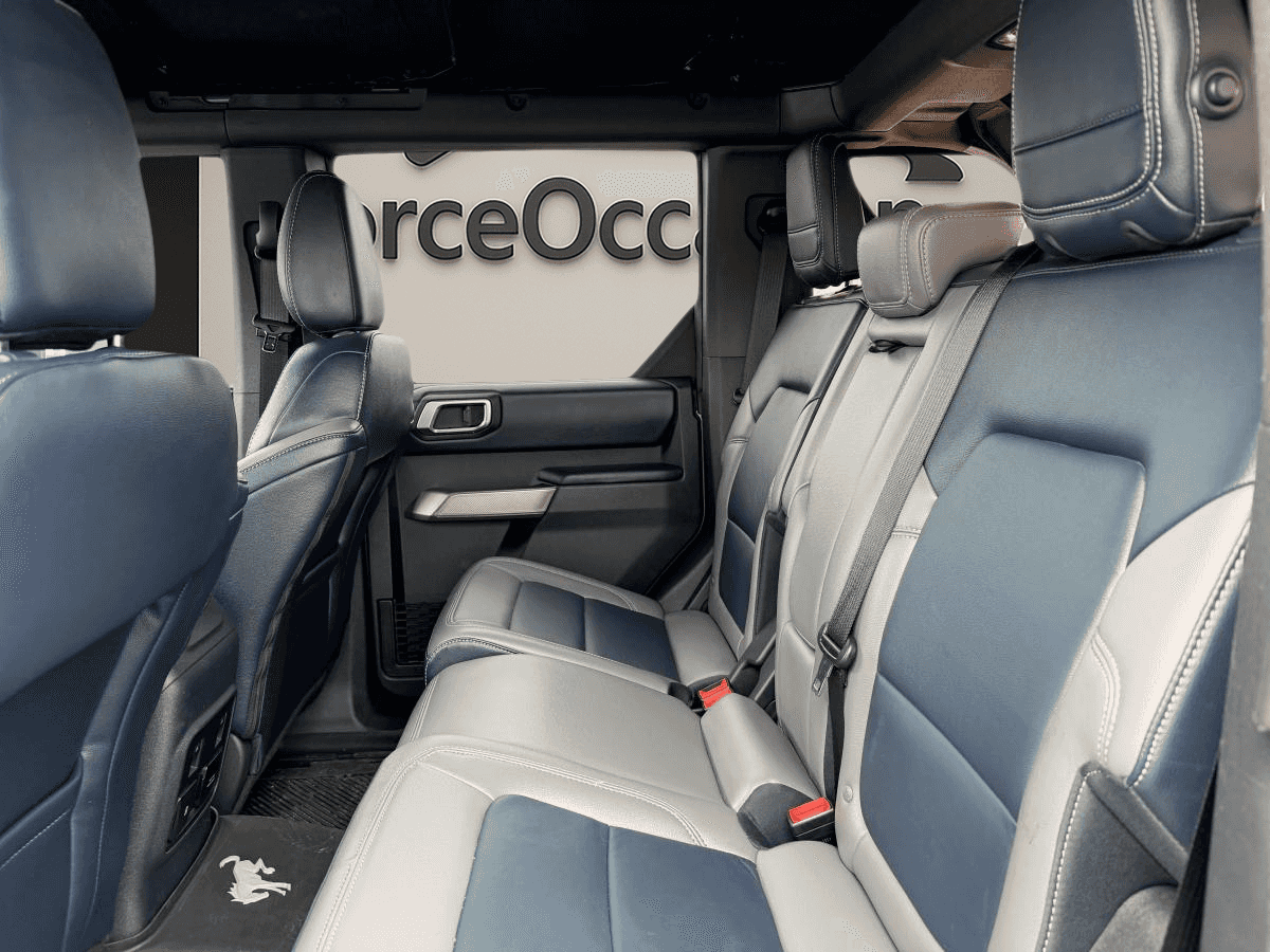 2022 Ford Bronco Outer Banks 4 portes 4x4 - Image 7