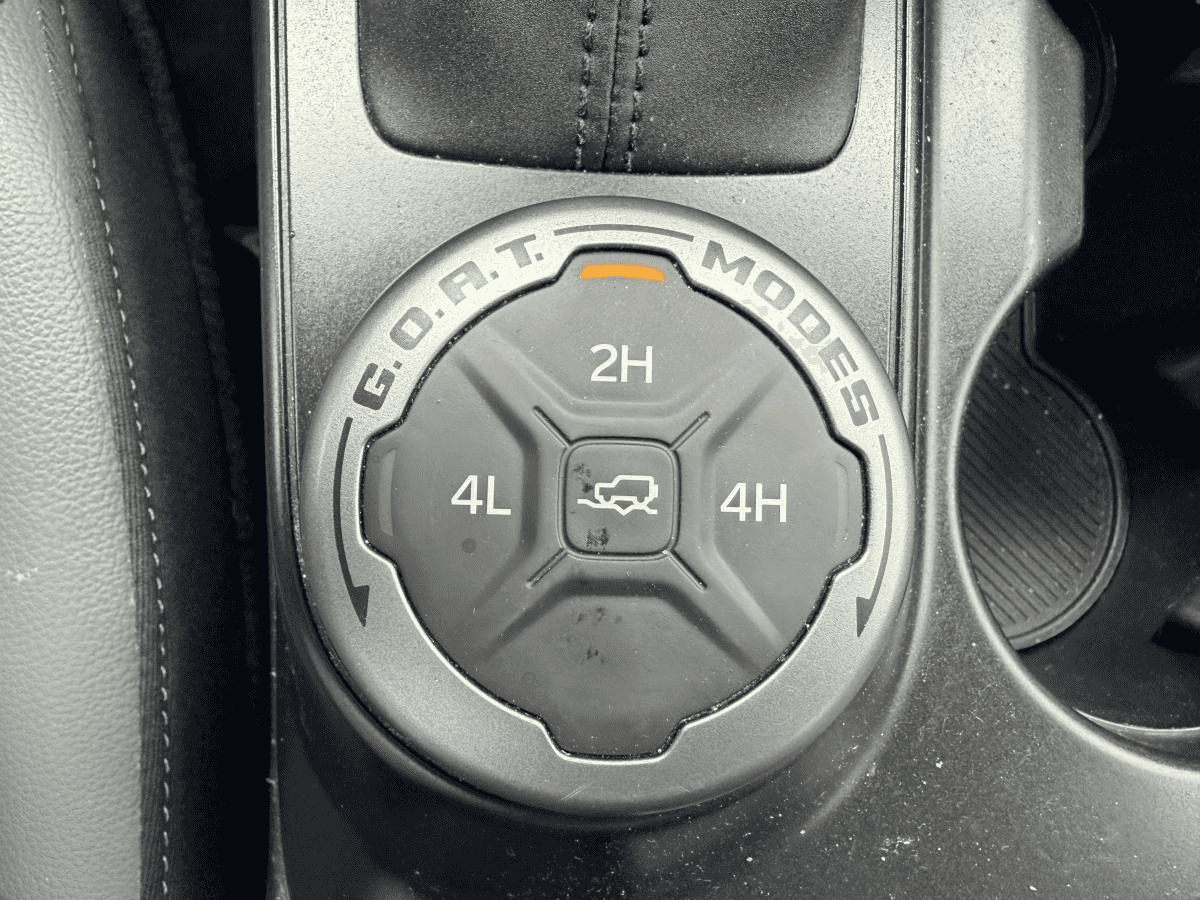 2022 Ford Bronco Outer Banks 4 portes 4x4 - Image 17